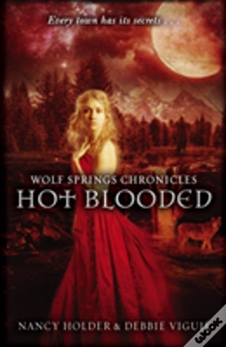 Capa do artigo Wolf Springs Chronicles: Hot Blooded