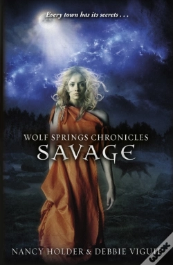 Capa do artigo Wolf Springs Chronicles: Savage