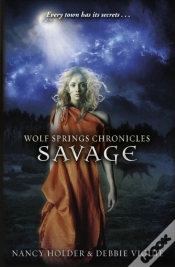 Capa do artigo Wolf Springs Chronicles: Savage