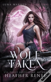 Capa do artigo Wolf Taken