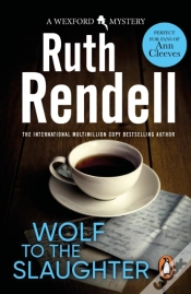 Capa do artigo Wolf To The Slaughter