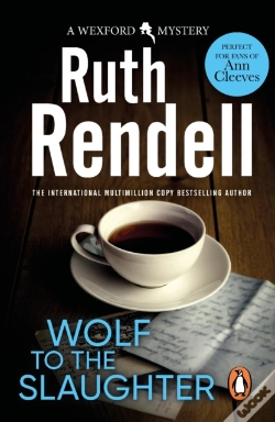 Capa do artigo Wolf To The Slaughter