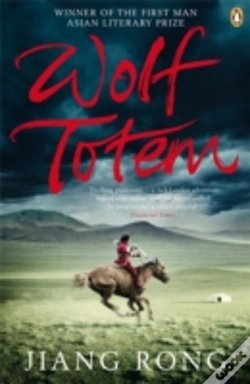 Capa do artigo Wolf Totem