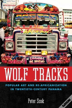 Capa do artigo Wolf Tracks