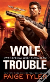 Capa do artigo Wolf Trouble