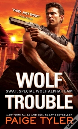 Capa do artigo Wolf Trouble