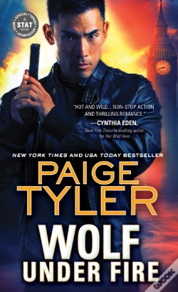 Capa do artigo Wolf Under Fire
