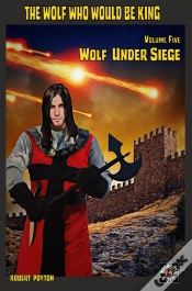 Capa do artigo Wolf Under Siege