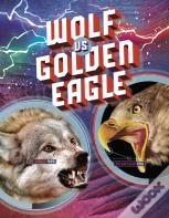 Wolf Vs Golden Eagle