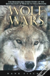 Capa do artigo Wolf Wars
