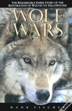 Capa do artigo Wolf Wars