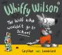 Wolf Who Wouldn'T Go To School - Preview