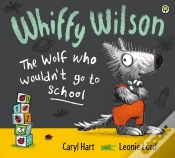 Capa do artigo Wolf Who Wouldn