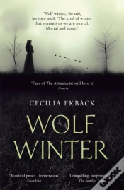 Capa do artigo Wolf Winter
