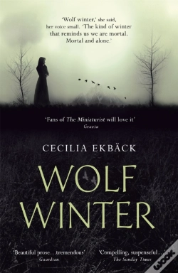 Capa do artigo Wolf Winter