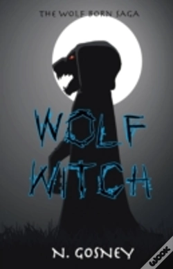 Capa do artigo Wolf Witch