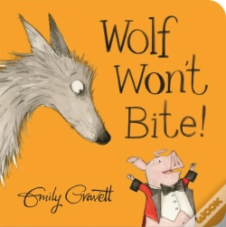 Capa do artigo Wolf Won'T Bite!