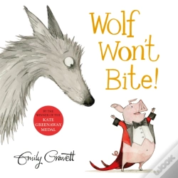 Capa do artigo Wolf Won'T Bite!
