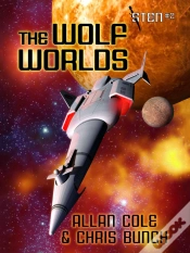 Capa do artigo Wolf Worlds (Sten #2)