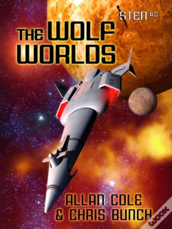 Capa do artigo Wolf Worlds (Sten #2)