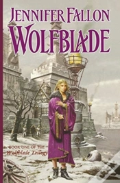 Capa do artigo Wolfblade