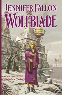 Capa do artigo Wolfblade