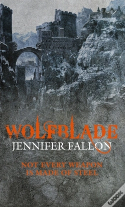 Capa do artigo Wolfblade