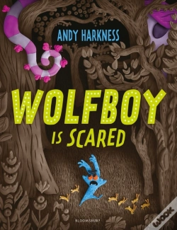 Capa do artigo Wolfboy Is Scared