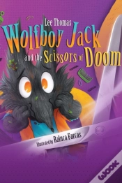 Capa do artigo Wolfboy Jack And The Scissors Of Doom