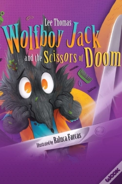 Capa do artigo Wolfboy Jack And The Scissors Of Doom