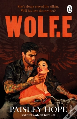 Capa do artigo Wolf.E