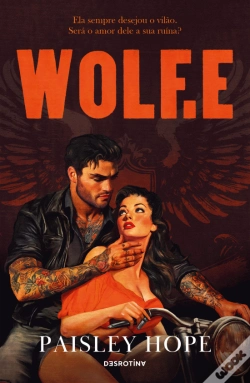 Capa do artigo Wolf.e