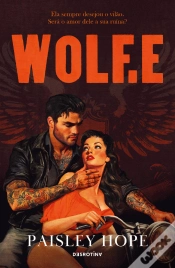Capa do artigo Wolf.e