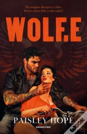 Capa do artigo Wolf.e