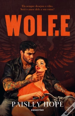 Capa do artigo Wolf.e