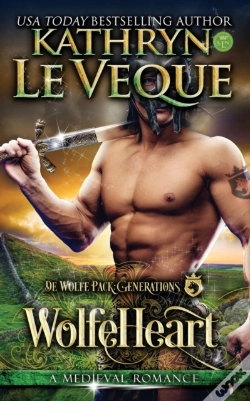 Capa do artigo Wolfeheart