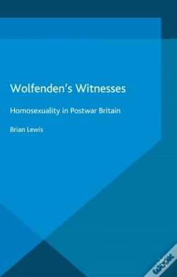 Capa do artigo Wolfenden'S Witnesses