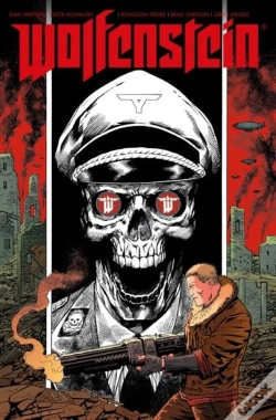Capa do artigo Wolfenstein Volume 1