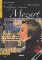 Capa do artigo Wolfgang Amadeus Mozart Avec 1 Cdaudio 