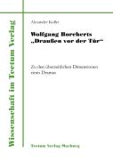 Wolfgang Borcherts Draussen Vor Der Tur