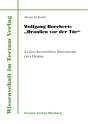 Wolfgang Borcherts Draussen Vor Der Tur - Preview