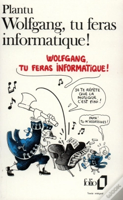 Capa do artigo Wolfgang, Tu Feras Informatique !