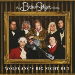 Capa do artigo Wolfgang's Big Night Out - CD