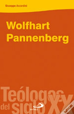 Capa do artigo Wolfhart Pannenberg