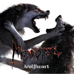 Capa do artigo Wolfheart - Vinil