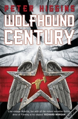 Capa do artigo Wolfhound Century