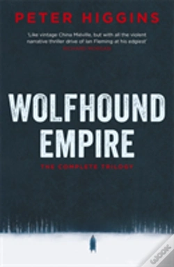 Capa do artigo Wolfhound Empire