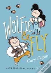 Capa do artigo Wolfie And Fly