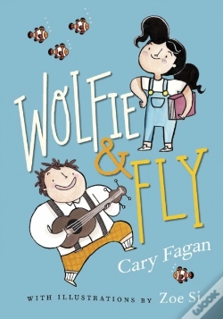 Capa do artigo Wolfie And Fly