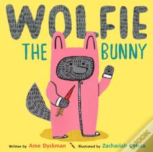 Wolfie The Bunny
